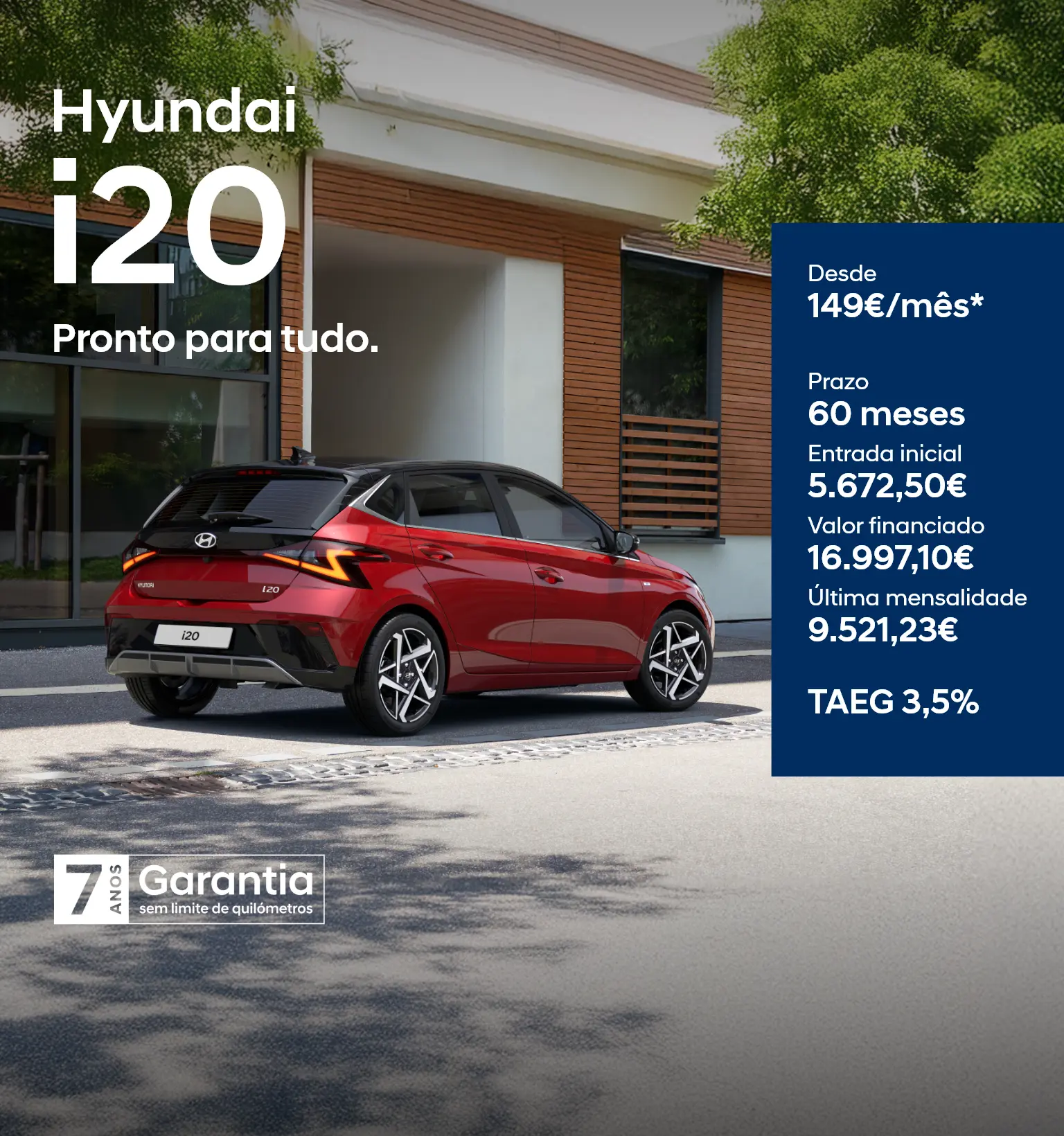 Hyundai I20 Preco