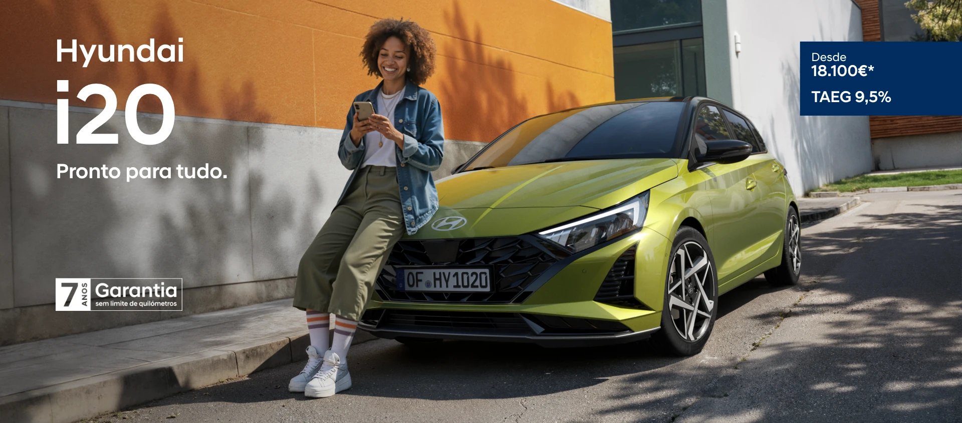 Hyundai I20 Preco