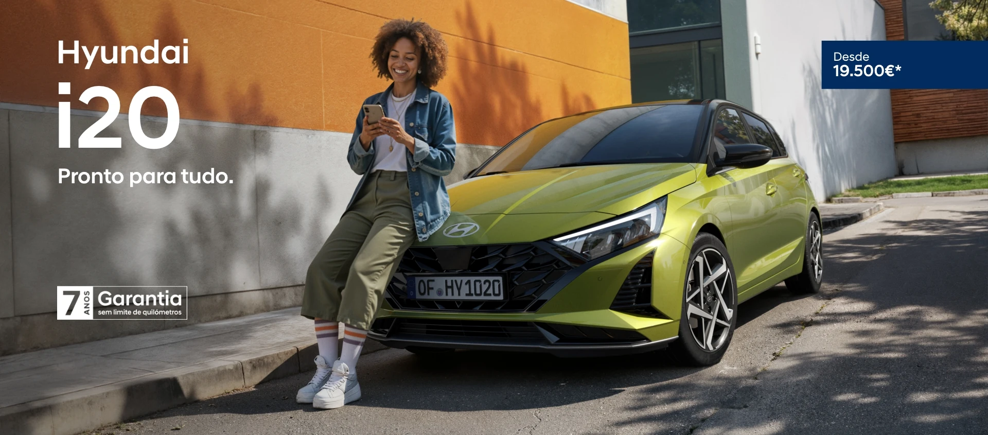 Hyundai I20 Preco