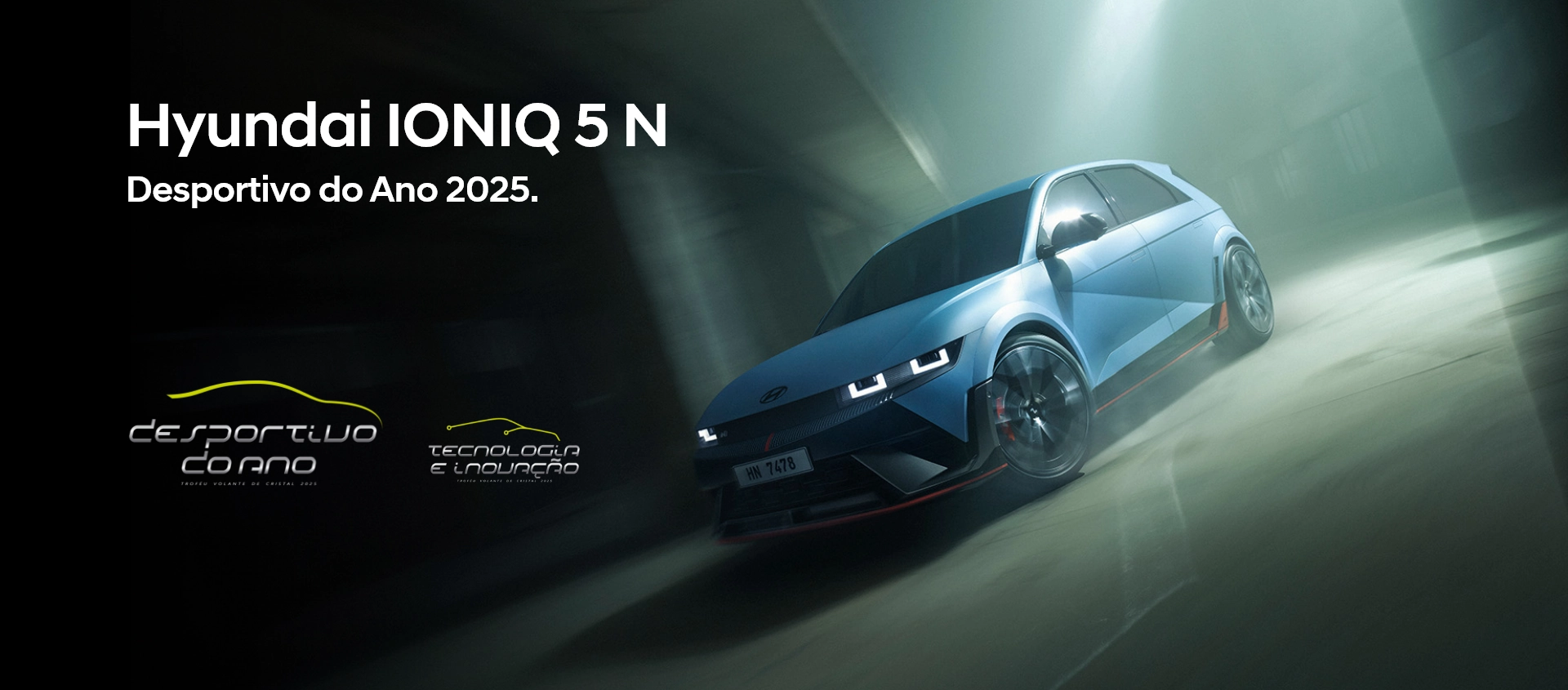 Novo Hyundai Ioniq5n