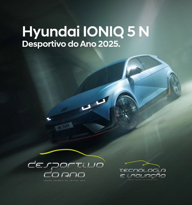 Novo Hyundai Ioniq5n