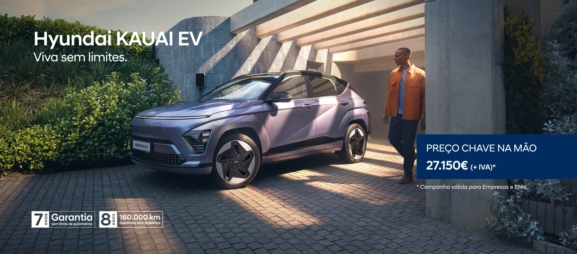 Novo Hyundai Kauai Ev