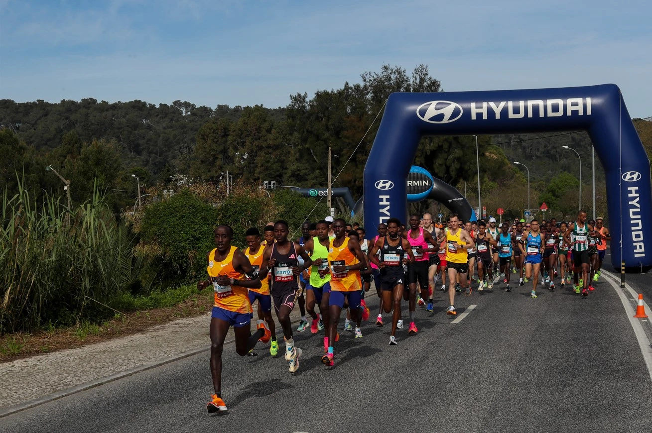 Hyundai meia maratona