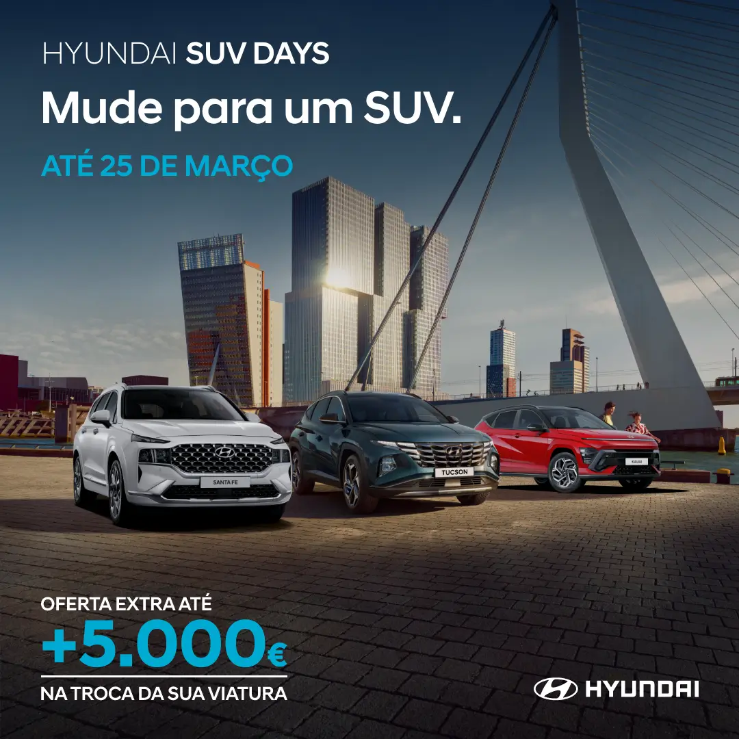 Hyundai SUV Days