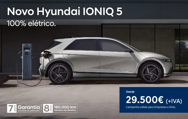 Carro Novo Hyundai IONIQ 5