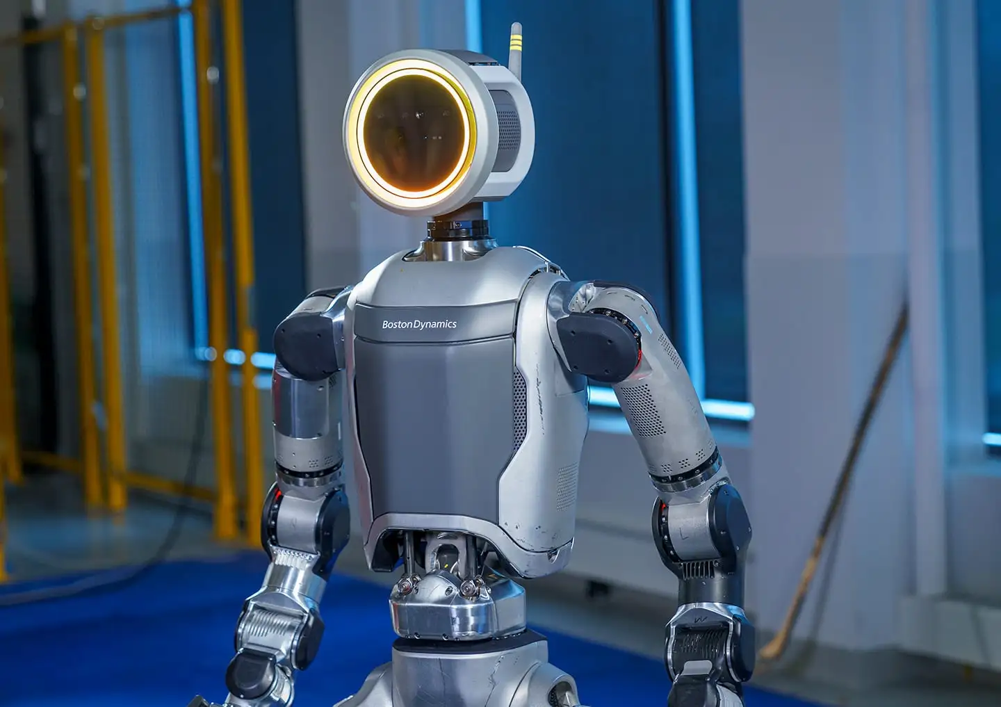 e-Atlas: Hyundai e Boston Dynamics lançam novo robot elétrico