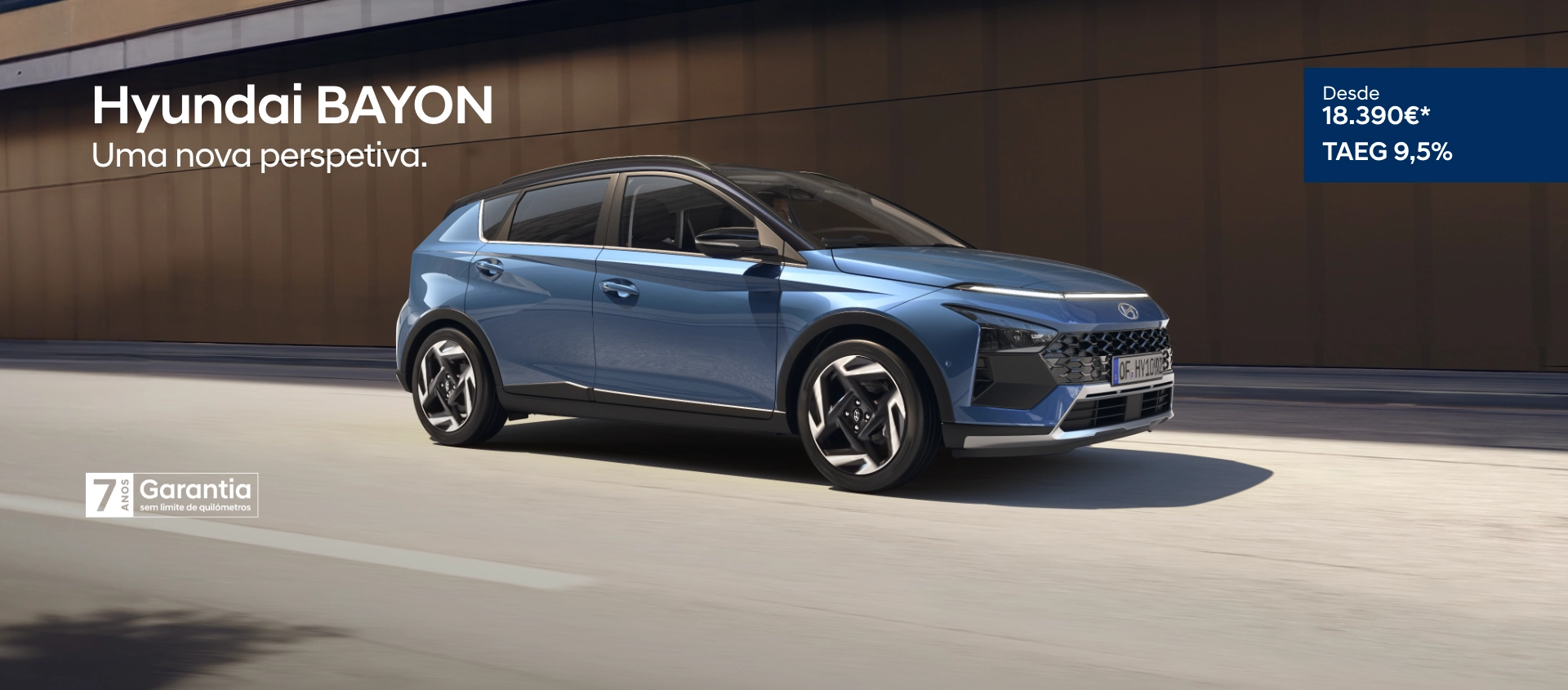 Hyundai Bayon Preco