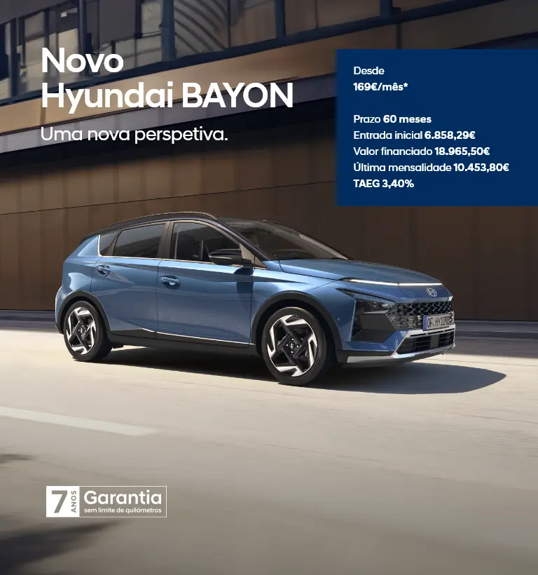 Hyundai Bayon Preco