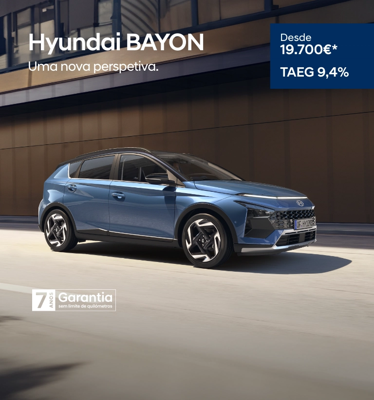 Hyundai Bayon Preco
