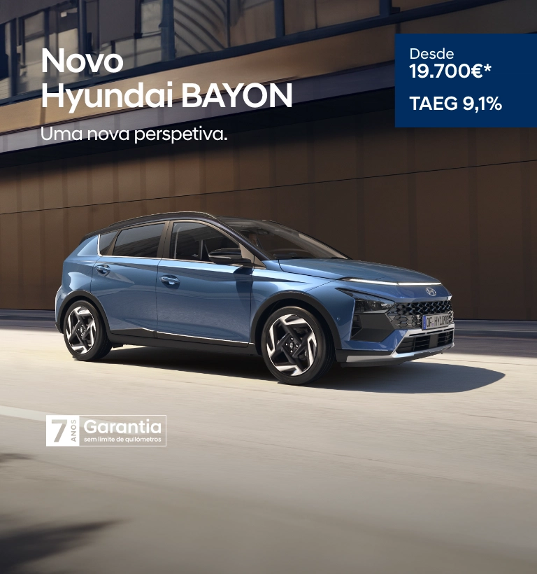 Hyundai Bayon Preco