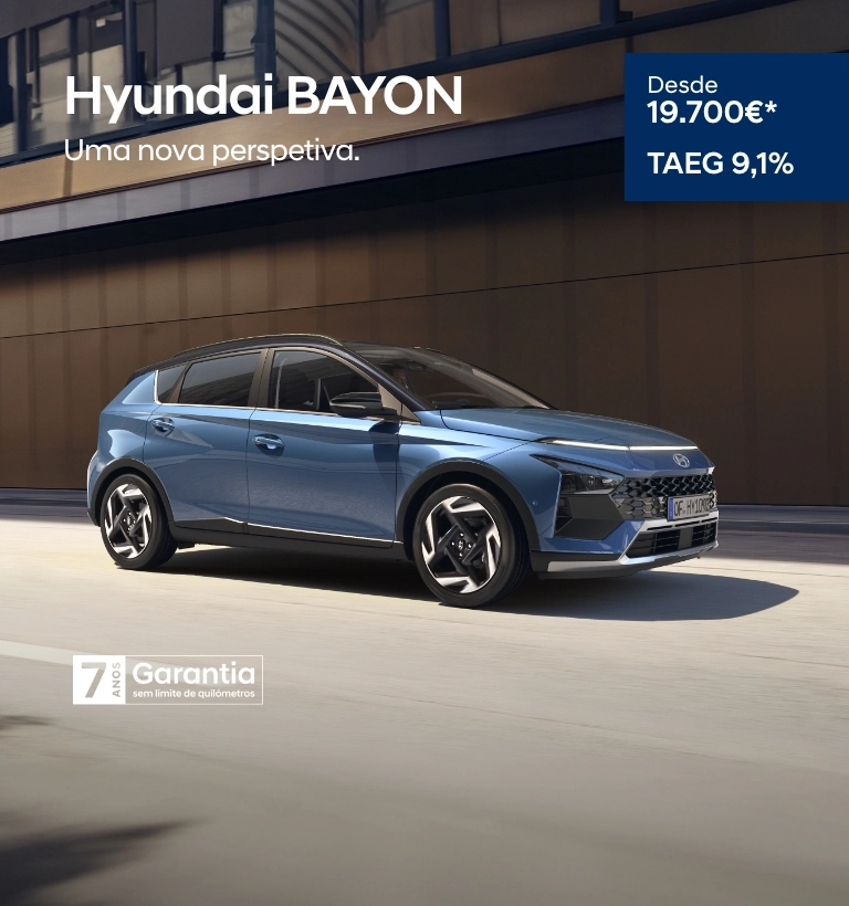 Hyundai Bayon Preco