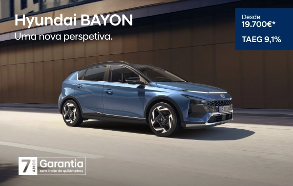 Carro Hyundai BAYON