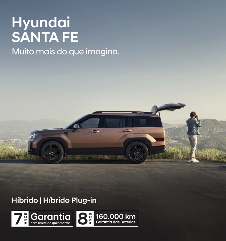 Hyundai Santa Fe Preco