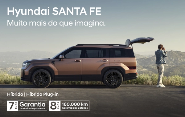 Carro Hyundai SANTA FE