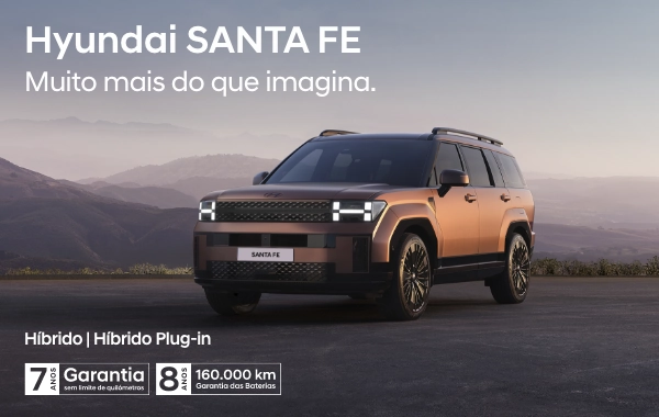 Carro Hyundai SANTA FE