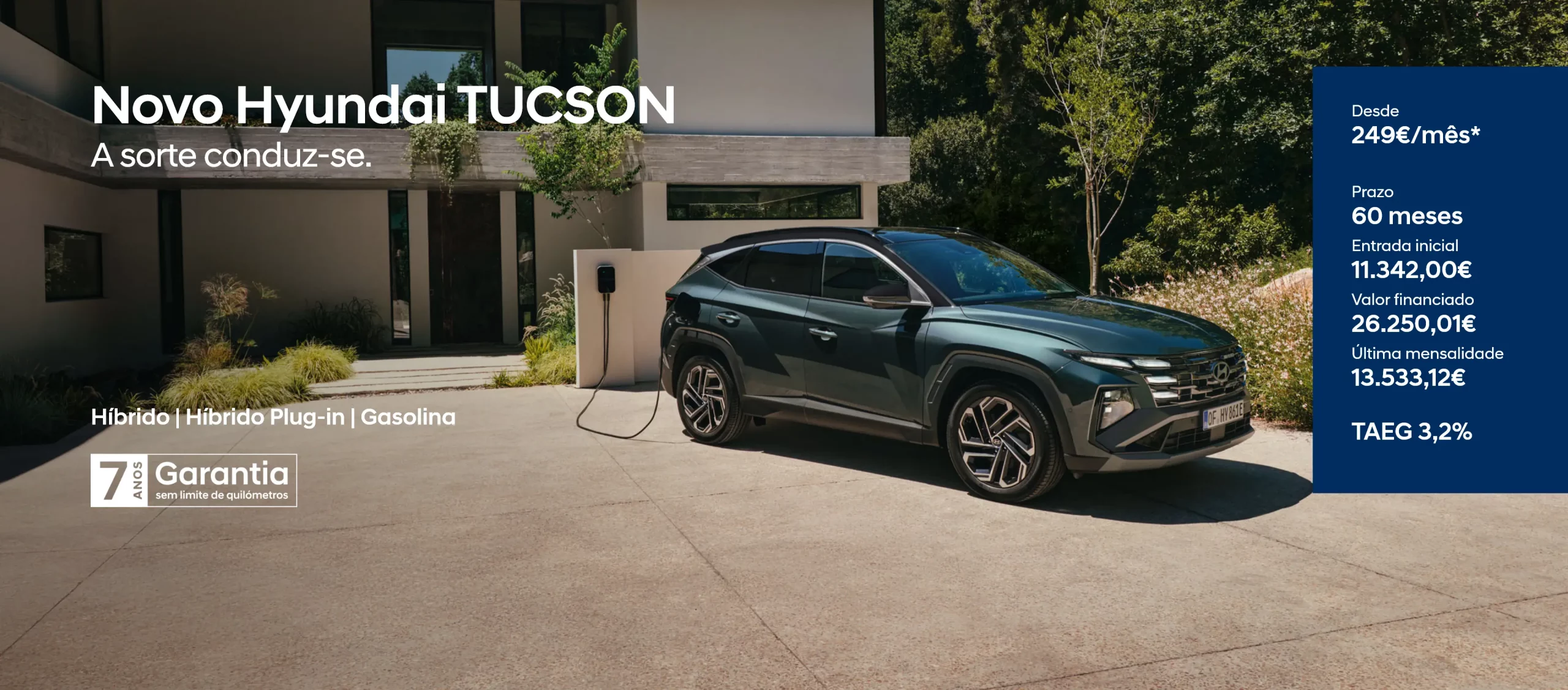 Hyundai Tucson Preco