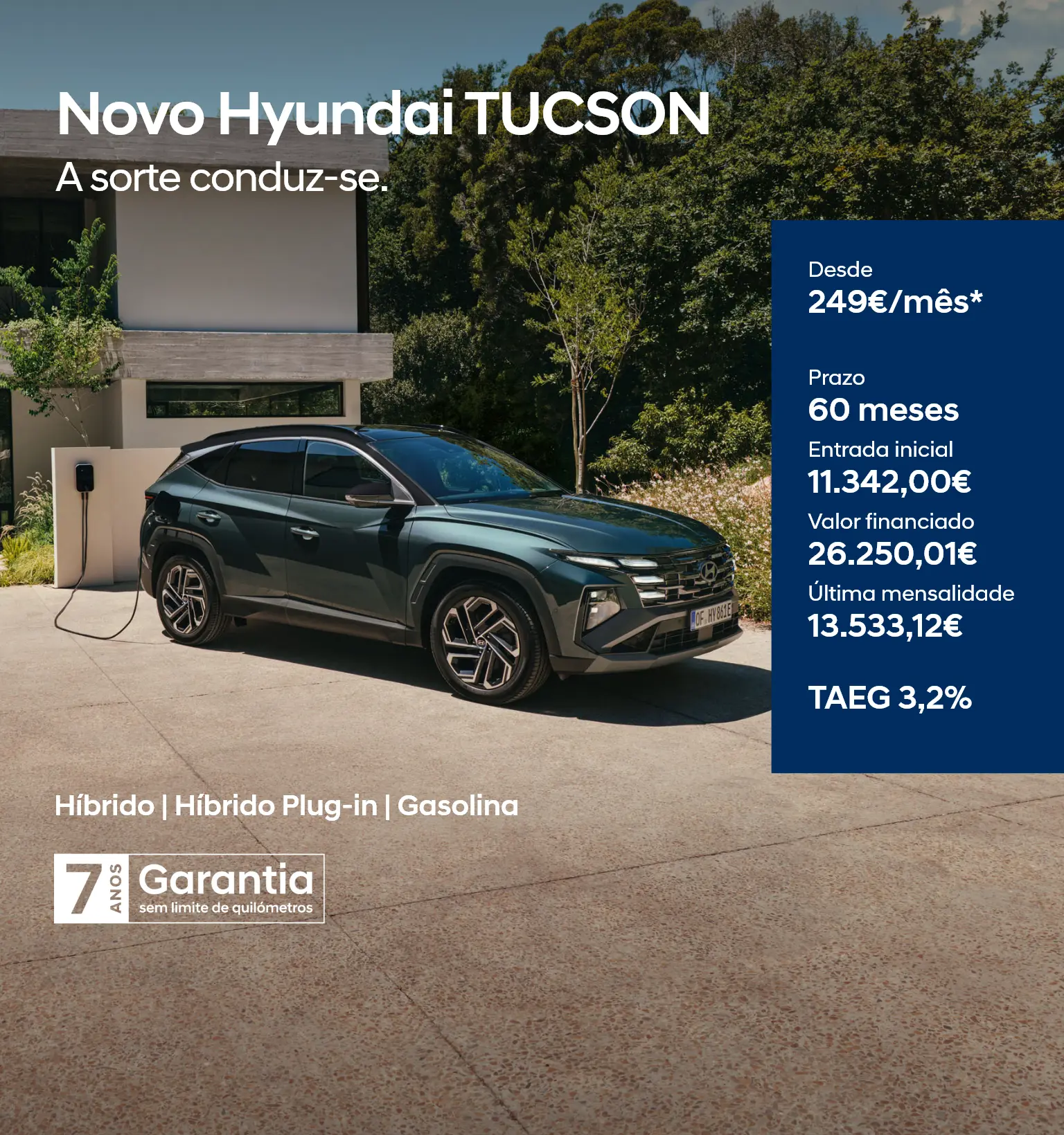 Hyundai Tucson Preco