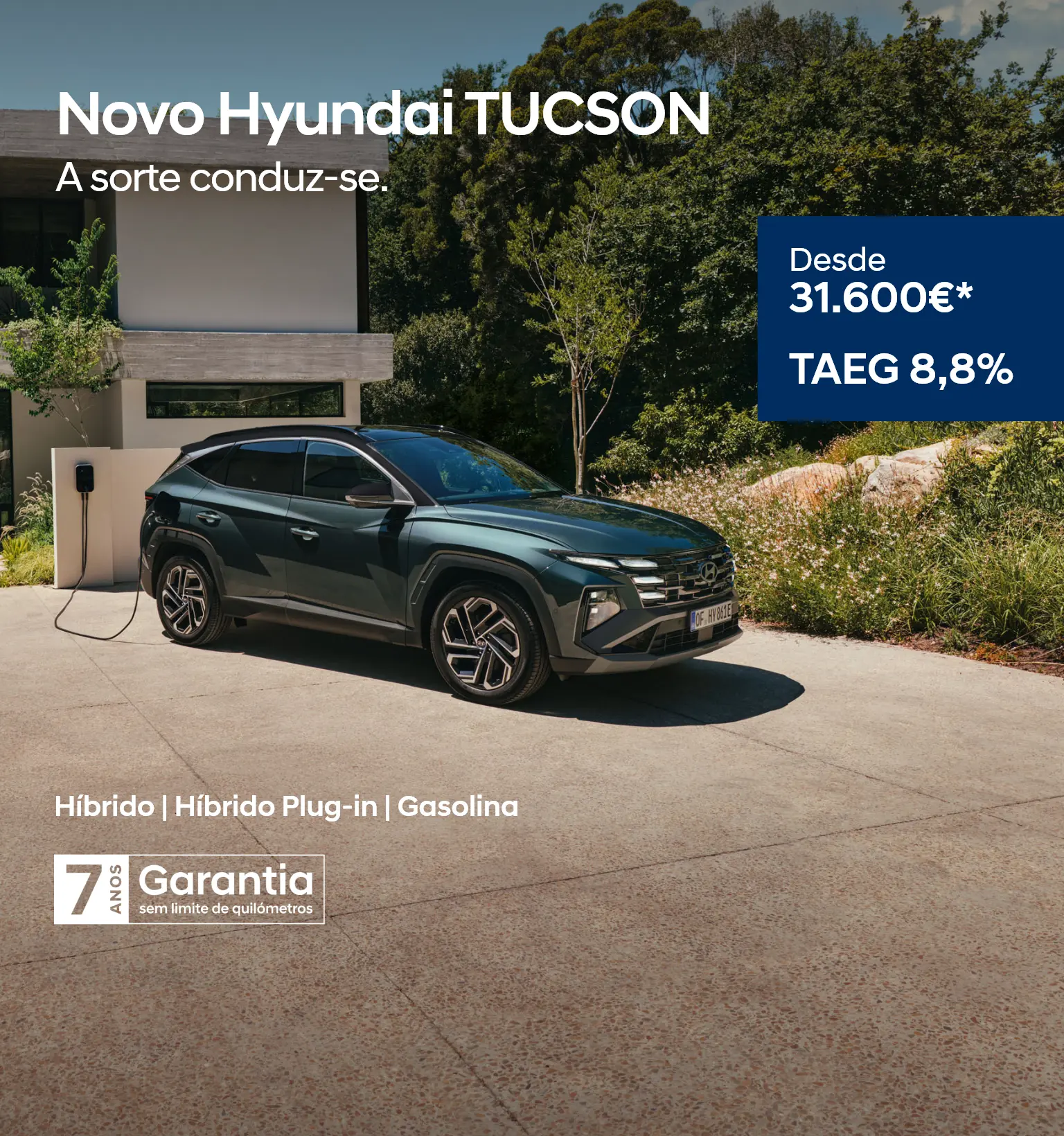 Hyundai Tucson Preco