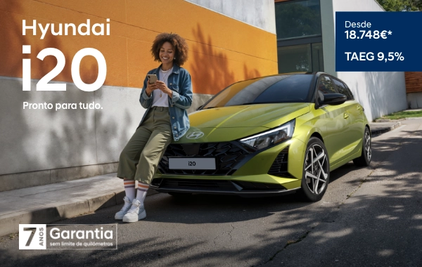 Carro Hyundai i20