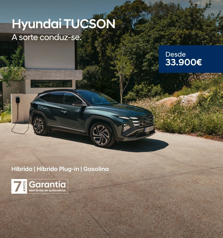 Hyundai Tucson Preco