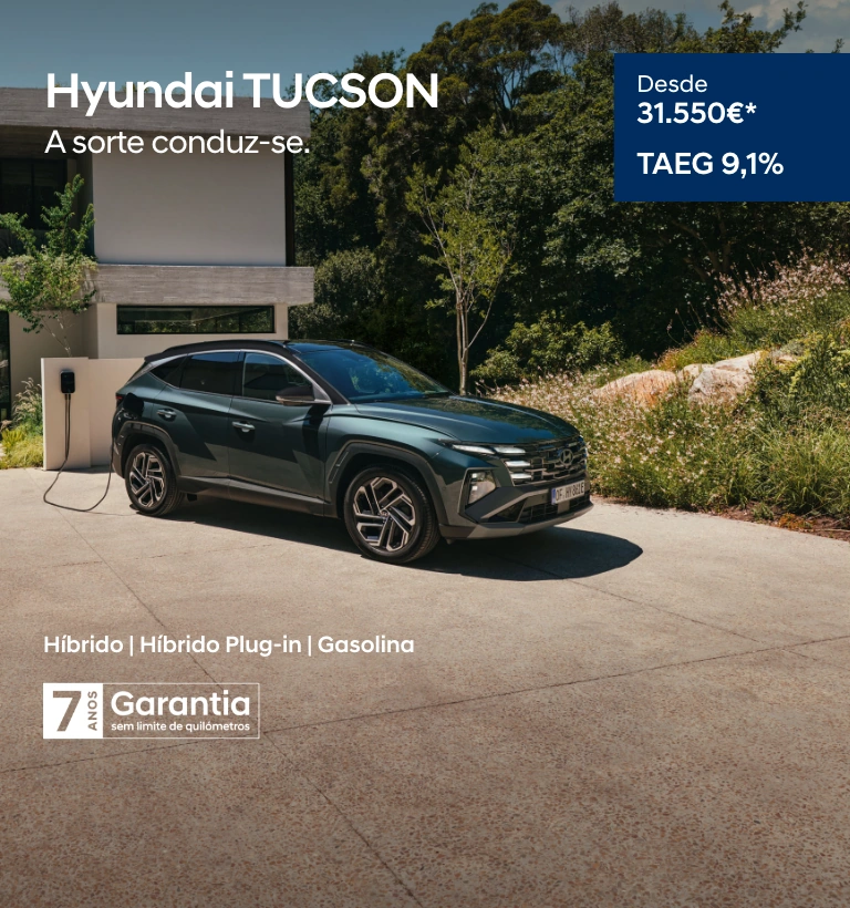 Hyundai Tucson Preco