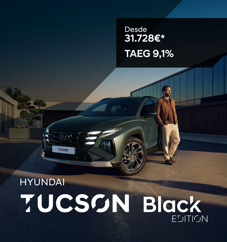 Hyundai Tucson Preco