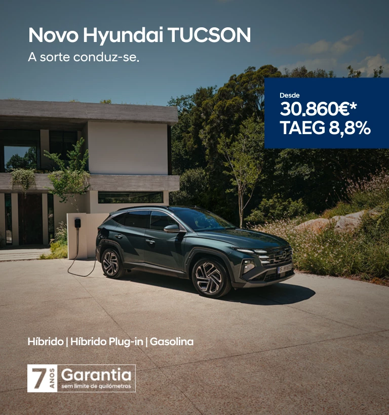 Hyundai Tucson Preco