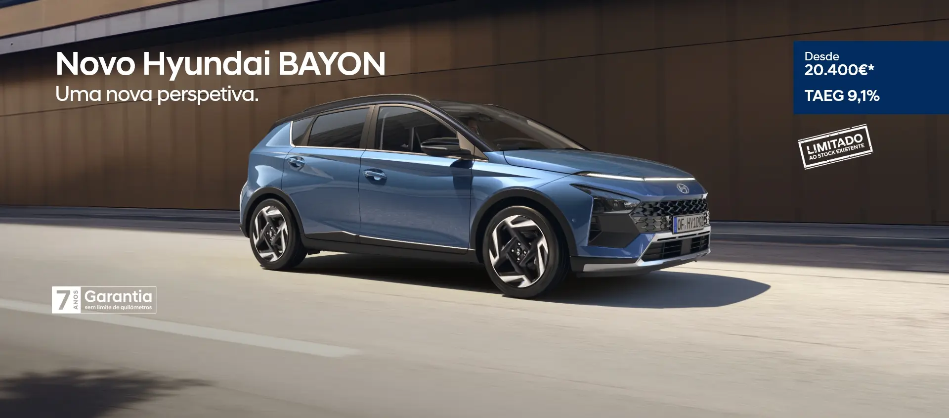 Hyundai Bayon Preco