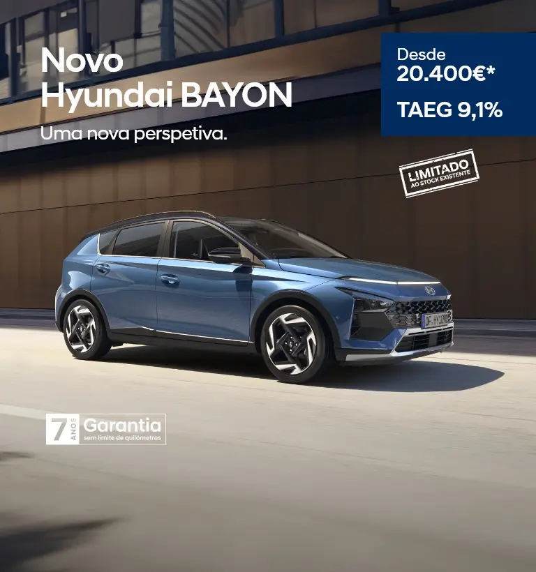 Hyundai Bayon Preco