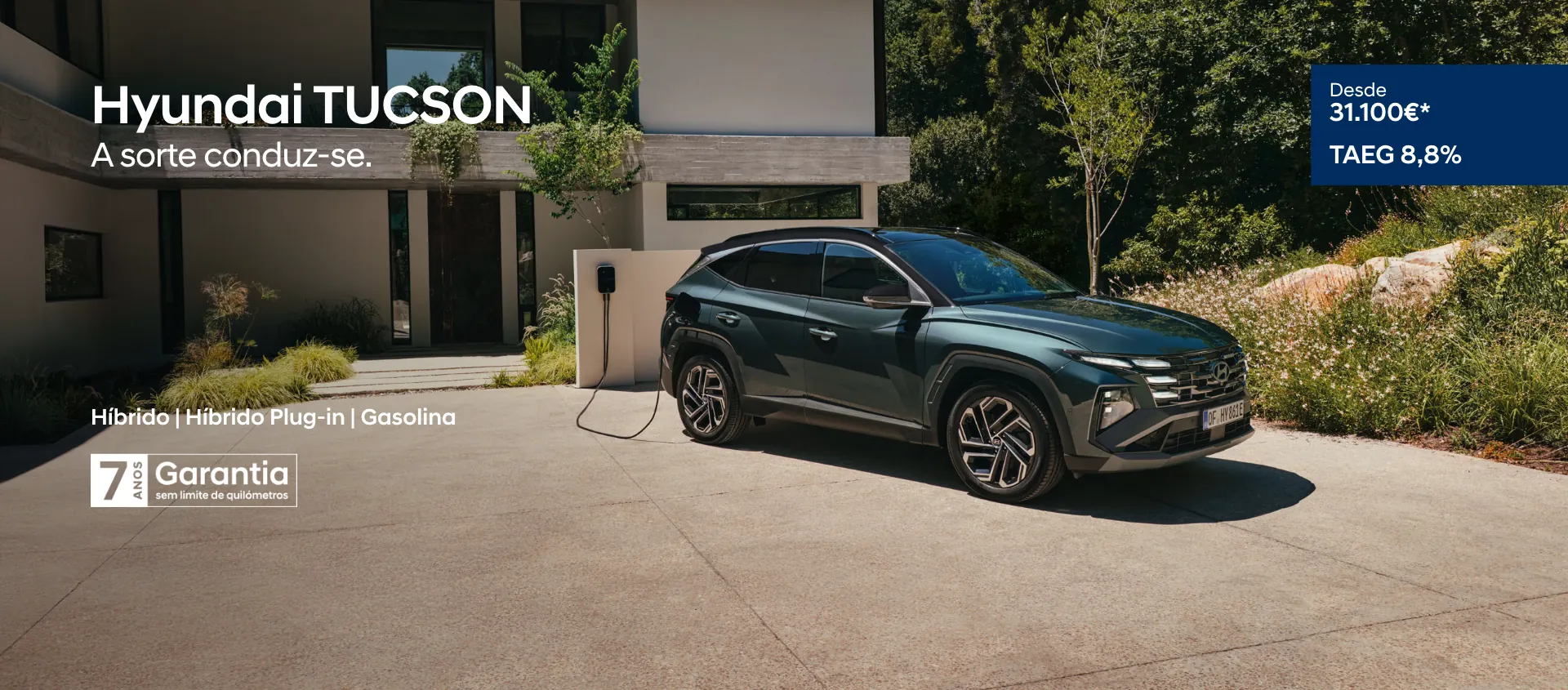 Hyundai Tucson Preco