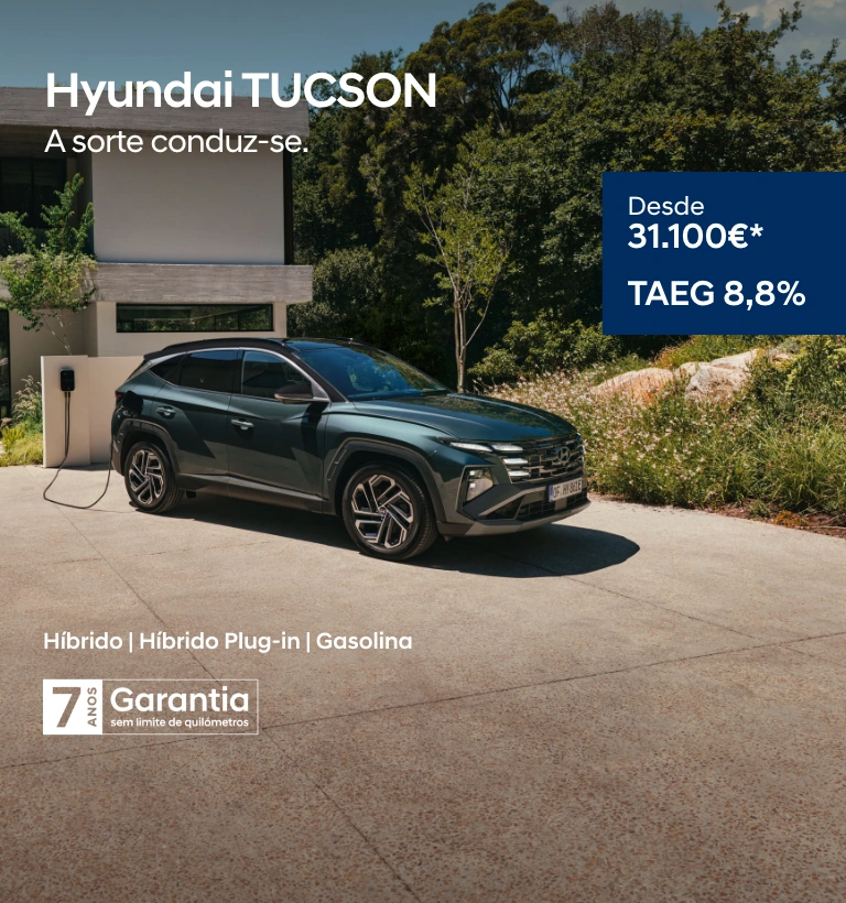 Hyundai Tucson Preco