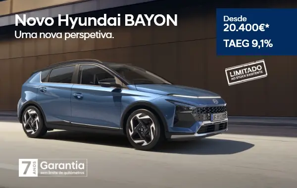 Carro Novo Hyundai BAYON