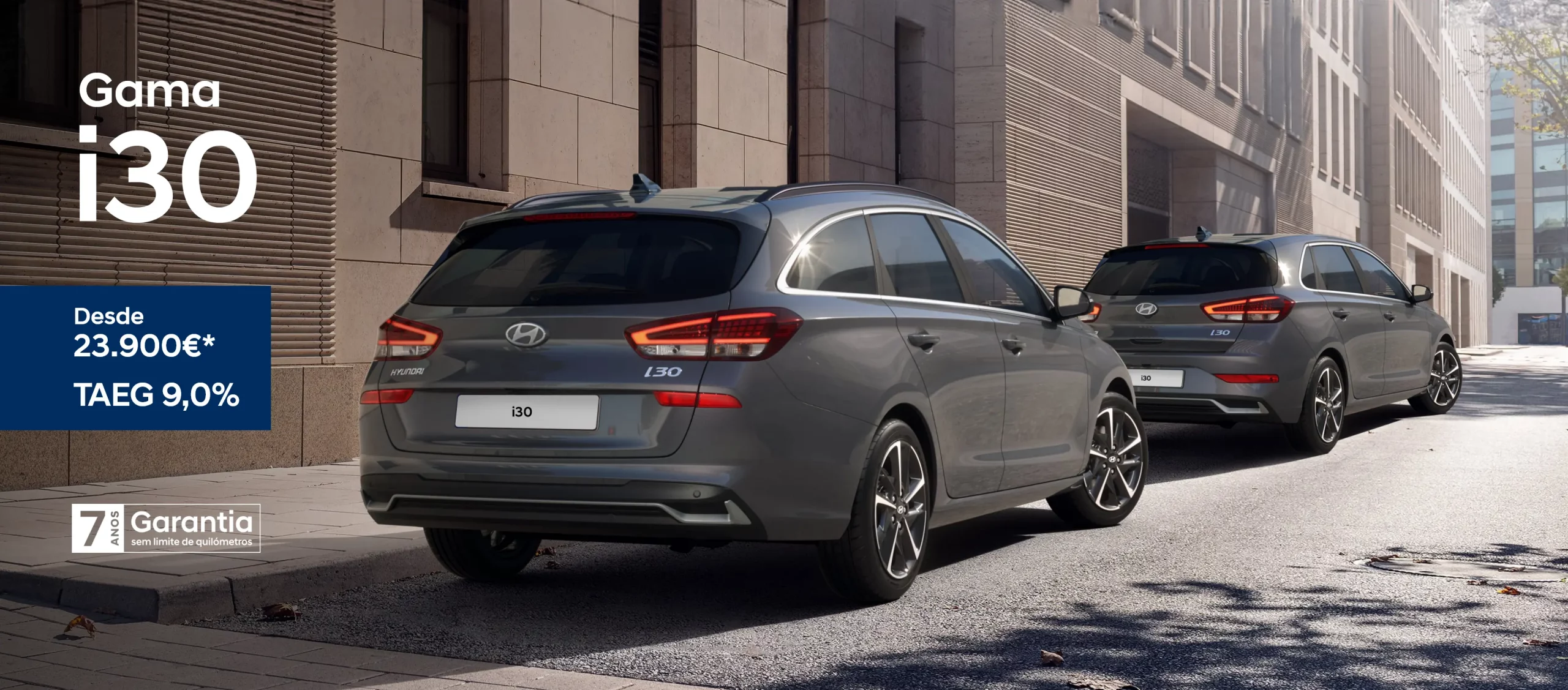Hyundai I30 Preco