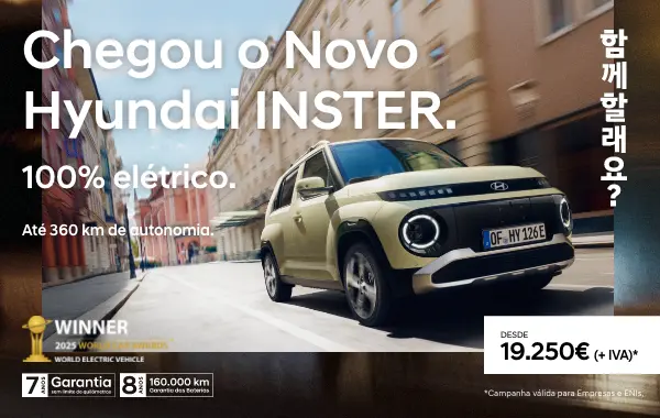 Hyundai INSTER