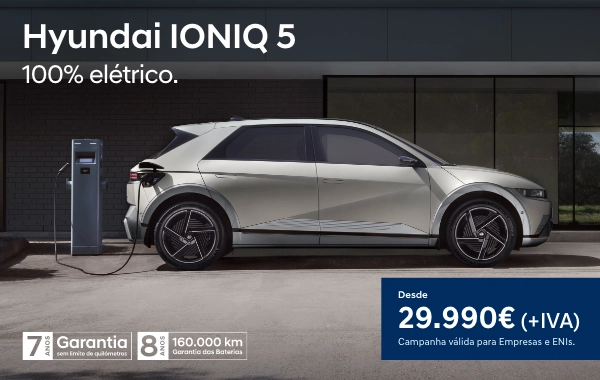 Carro Novo Hyundai IONIQ 5