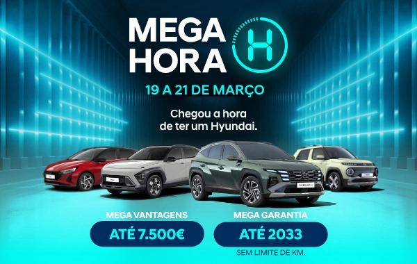 Carro Mega Hora H