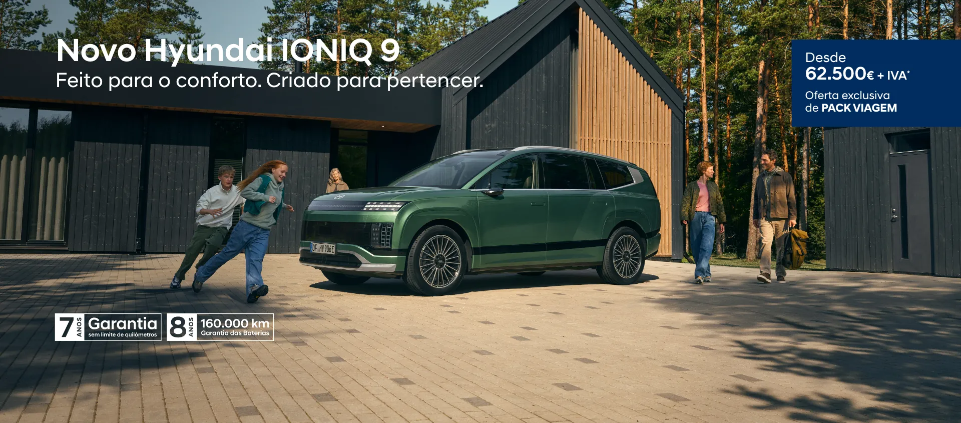 Novo Hyundai Ioniq 9