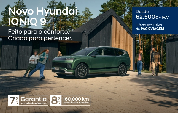 Carro Novo IONIQ 9