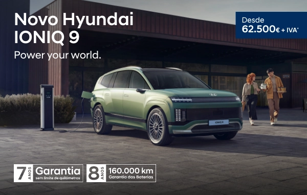 Carro Novo IONIQ 9