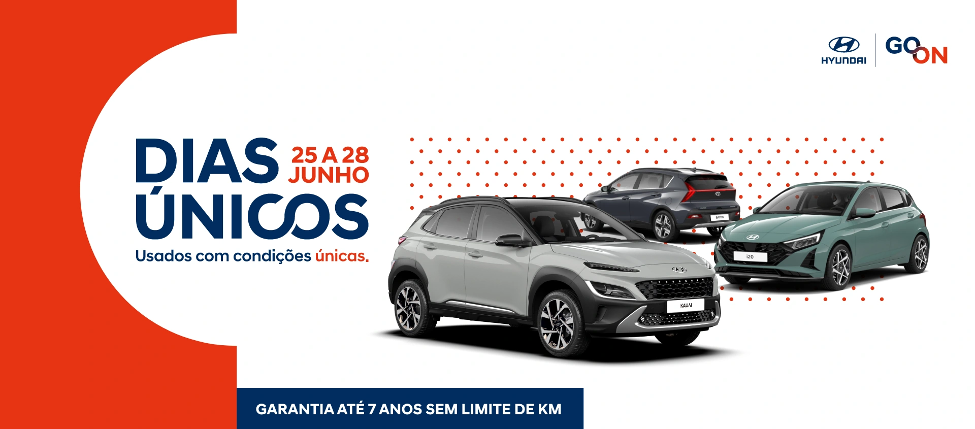 Evento Usados Go On Dias Unicos