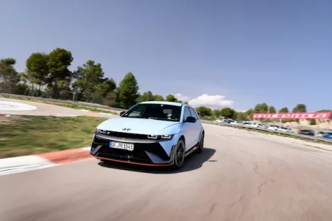 hyundai IONIQ 5 N prémios what a car