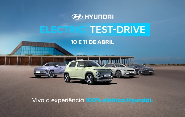 Carro Electric Test-Drive