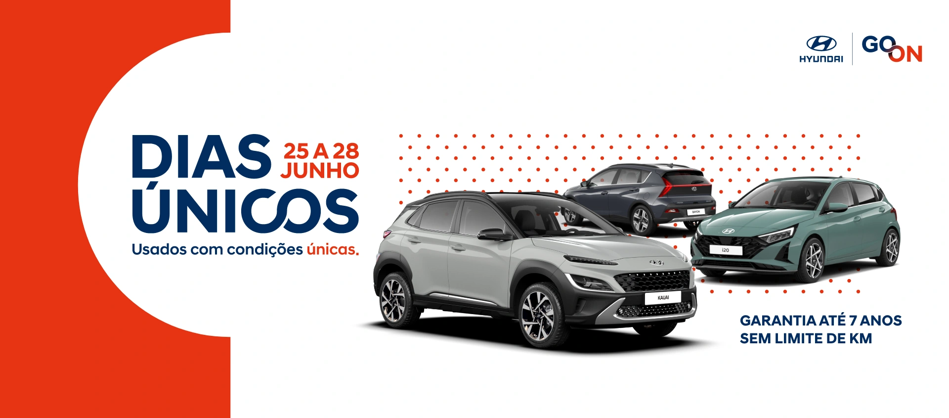 Evento Usados Go On Dias Unicos
