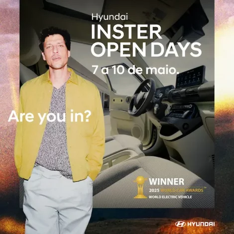 HYUNDAI INSTER Open Days