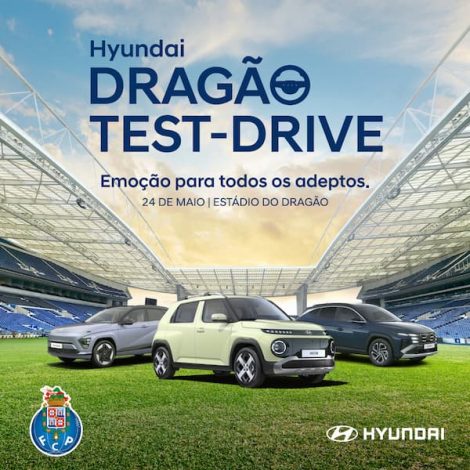 Hyundai Dragão Test-Drive