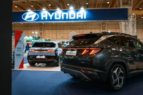 ecar show Hyundai INSTAR e IONIQ 5