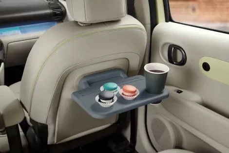 interior Hyundai INSTER