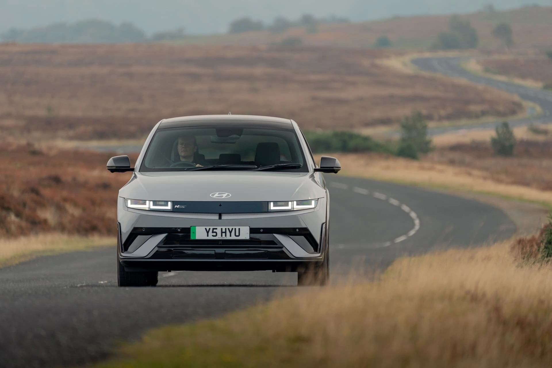 Hyundai IONIQ 5 e SANTA FE distinguidos nos prémios Autotrader Drivers' Choice 2025