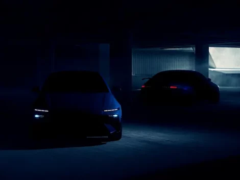 novo Hyundai IONIQ 6 N