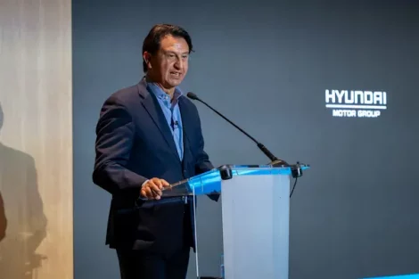 José Muñoz, Presidente e CEO da Hyundai Motor Company
